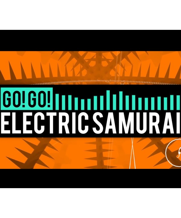 Go Go Electric Samurai Steam Key GLOBAL